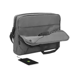 Lenovo Business Casual Topload - Sacoche pour ordinateur portable - 15.6" - gris charbon (4X40X54259)_2